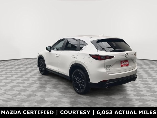 2025 Mazda Mazda CX-5 2.5 S Carbon Edition