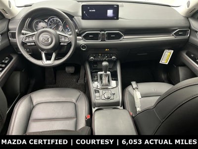 2025 Mazda Mazda CX-5 2.5 S Carbon Edition