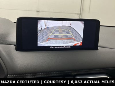 2025 Mazda Mazda CX-5 2.5 S Carbon Edition