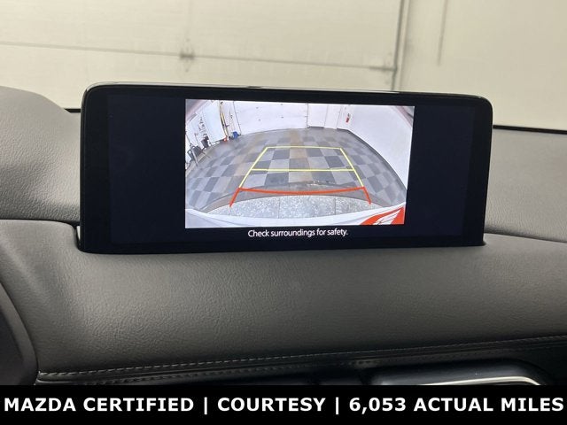 2025 Mazda Mazda CX-5 2.5 S Carbon Edition