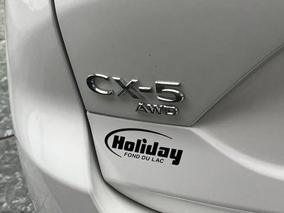 2025 Mazda Mazda CX-5 2.5 S Carbon Edition