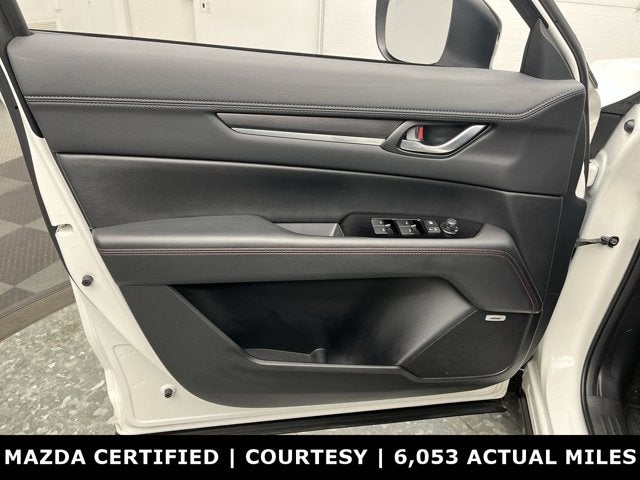 2025 Mazda Mazda CX-5 2.5 S Carbon Edition