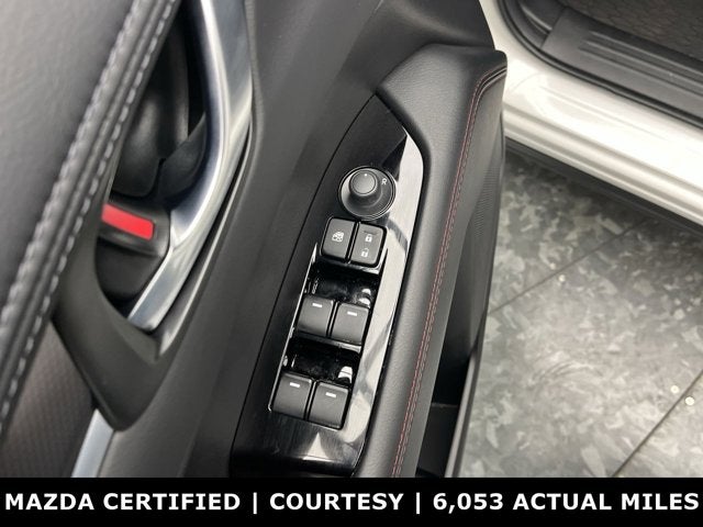 2025 Mazda Mazda CX-5 2.5 S Carbon Edition