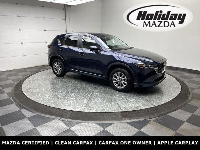 2025 Mazda Mazda CX-5 2.5 S Preferred Package