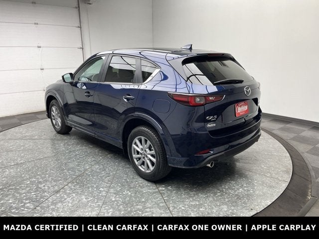 2025 Mazda Mazda CX-5 2.5 S Preferred Package