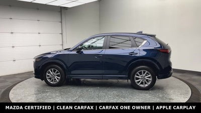 2025 Mazda Mazda CX-5 2.5 S Preferred Package