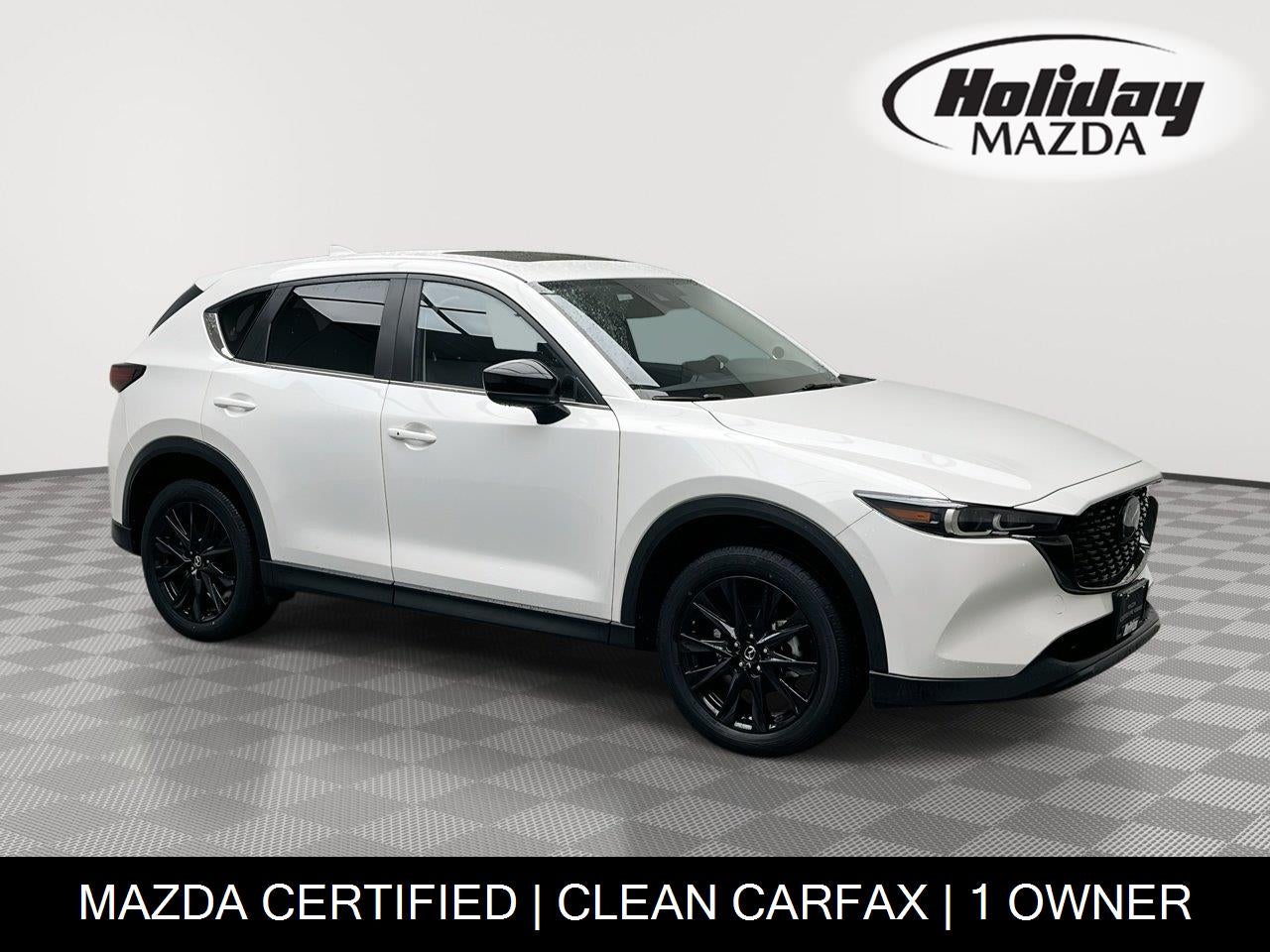 2025 Mazda Mazda Cx-5 2.5 S Carbon Edition