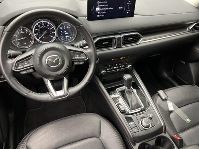 2025 Mazda Mazda Cx-5 2.5 S Carbon Edition