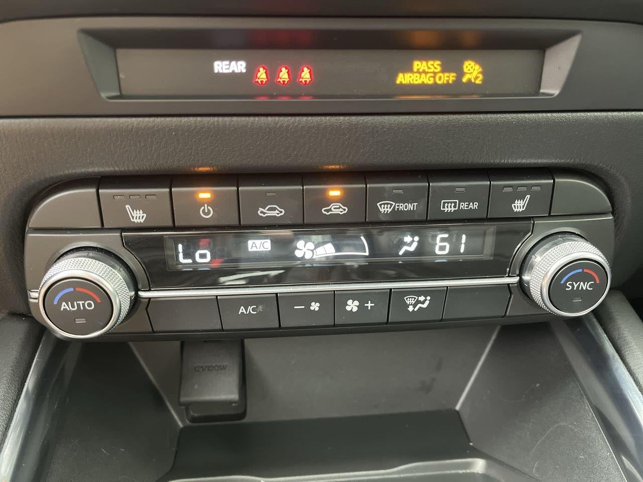 2025 Mazda Mazda Cx-5 2.5 S Carbon Edition