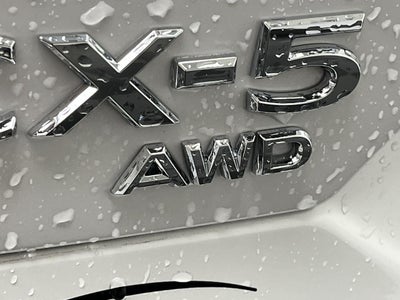 2025 Mazda Mazda Cx-5 2.5 S Carbon Edition