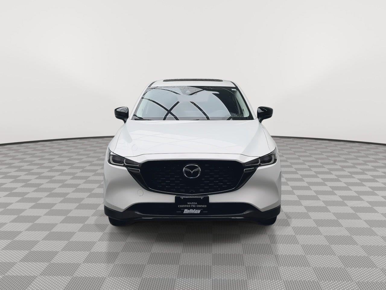 2025 Mazda Mazda Cx-5 2.5 S Carbon Edition