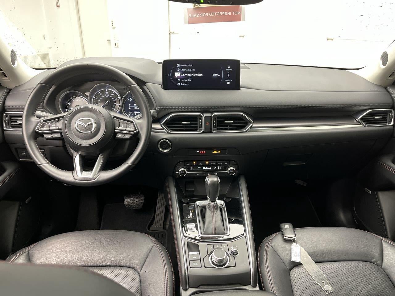 2025 Mazda Mazda Cx-5 2.5 S Carbon Edition