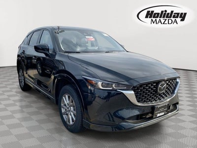 2025 Mazda Mazda CX-5 2.5 S Preferred