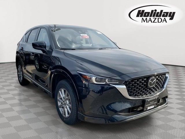 2025 Mazda Mazda CX-5 2.5 S Preferred