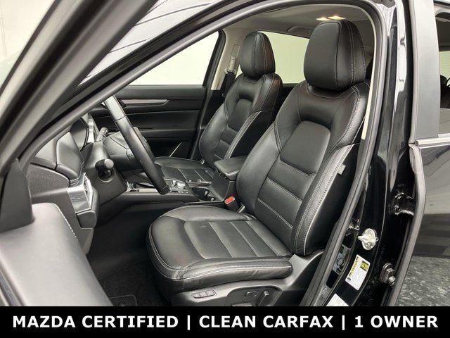2025 Mazda Mazda CX-5 2.5 S Preferred