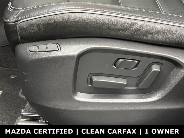 2025 Mazda Mazda CX-5 2.5 S Preferred