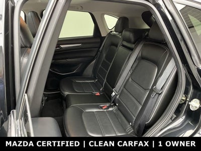 2025 Mazda Mazda CX-5 2.5 S Preferred