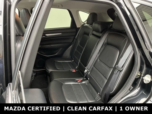 2025 Mazda Mazda CX-5 2.5 S Preferred