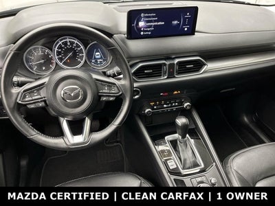 2025 Mazda Mazda CX-5 2.5 S Preferred