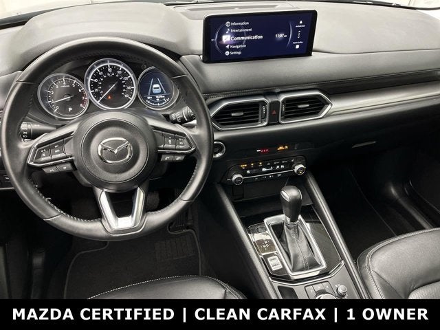 2025 Mazda Mazda CX-5 2.5 S Preferred