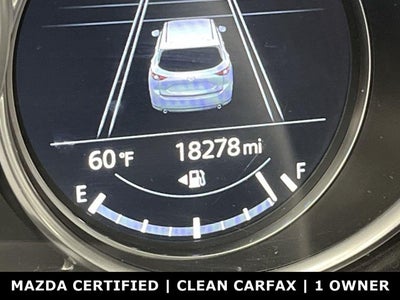 2025 Mazda Mazda CX-5 2.5 S Preferred