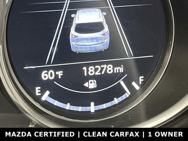 2025 Mazda Mazda CX-5 2.5 S Preferred