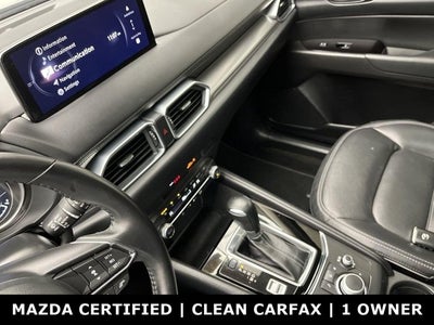 2025 Mazda Mazda CX-5 2.5 S Preferred