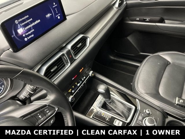 2025 Mazda Mazda CX-5 2.5 S Preferred