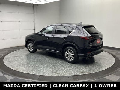 2025 Mazda Mazda CX-5 2.5 S Preferred