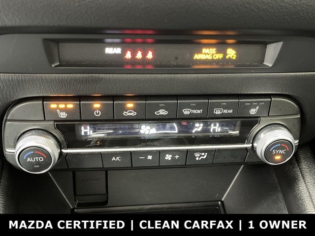 2025 Mazda Mazda CX-5 2.5 S Preferred
