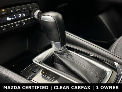 2025 Mazda Mazda CX-5 2.5 S Preferred