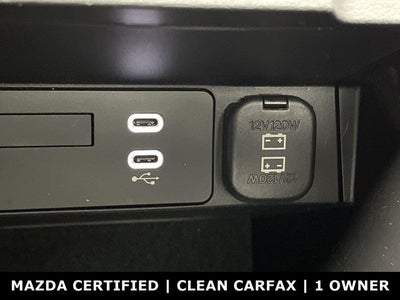 2025 Mazda Mazda CX-5 2.5 S Preferred