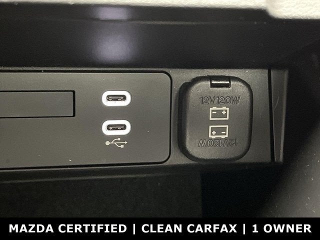 2025 Mazda Mazda CX-5 2.5 S Preferred