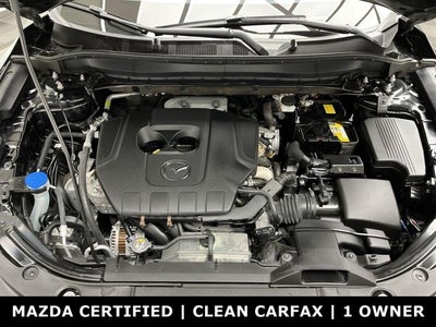 2025 Mazda Mazda CX-5 2.5 S Preferred