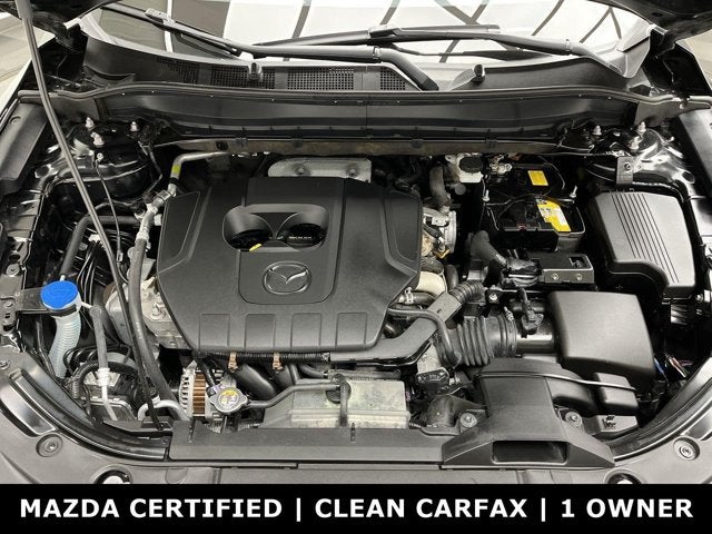 2025 Mazda Mazda CX-5 2.5 S Preferred