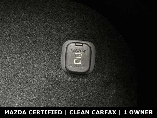 2025 Mazda Mazda CX-5 2.5 S Preferred