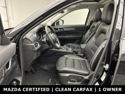 2025 Mazda Mazda CX-5 2.5 S Preferred
