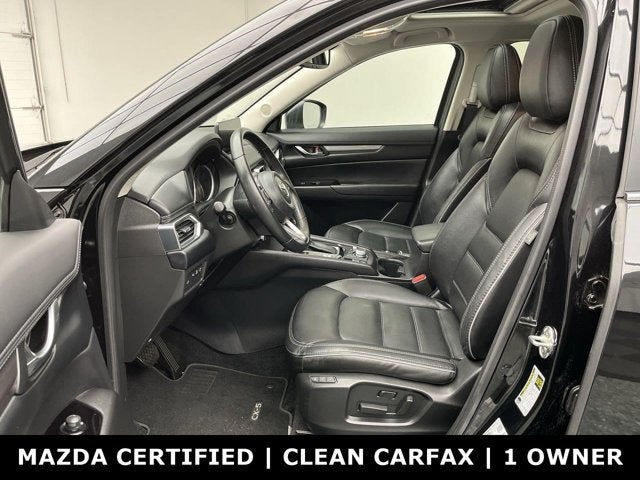 2025 Mazda Mazda CX-5 2.5 S Preferred