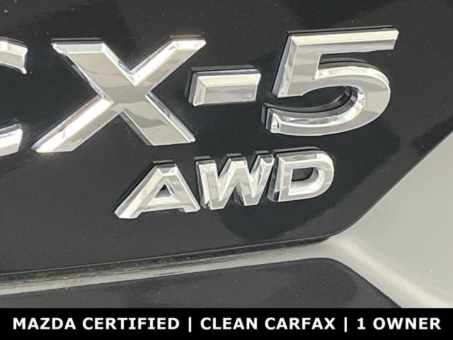 2025 Mazda Mazda CX-5 2.5 S Preferred