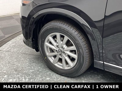 2025 Mazda Mazda CX-5 2.5 S Preferred