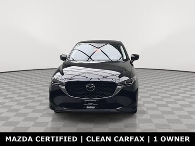 2025 Mazda Mazda CX-5 2.5 S Preferred