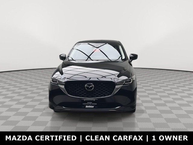 2025 Mazda Mazda CX-5 2.5 S Preferred