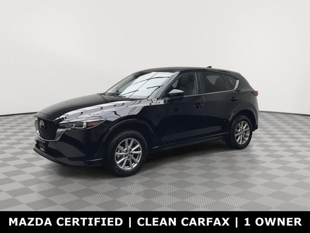2025 Mazda Mazda CX-5 2.5 S Preferred