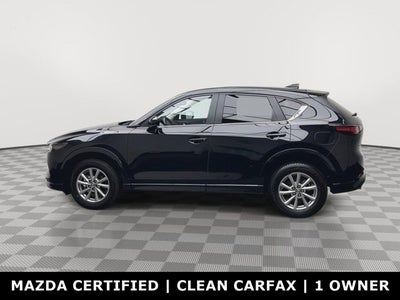 2025 Mazda Mazda CX-5 2.5 S Preferred