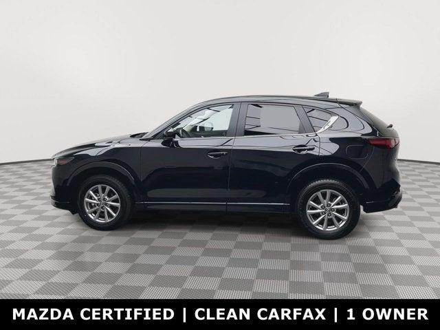 2025 Mazda Mazda CX-5 2.5 S Preferred