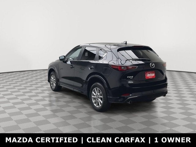 2025 Mazda Mazda CX-5 2.5 S Preferred