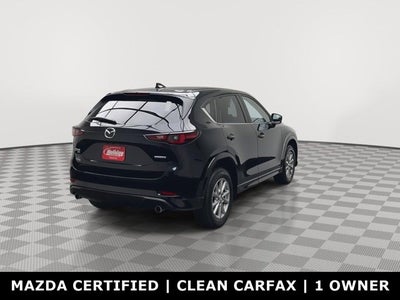 2025 Mazda Mazda CX-5 2.5 S Preferred