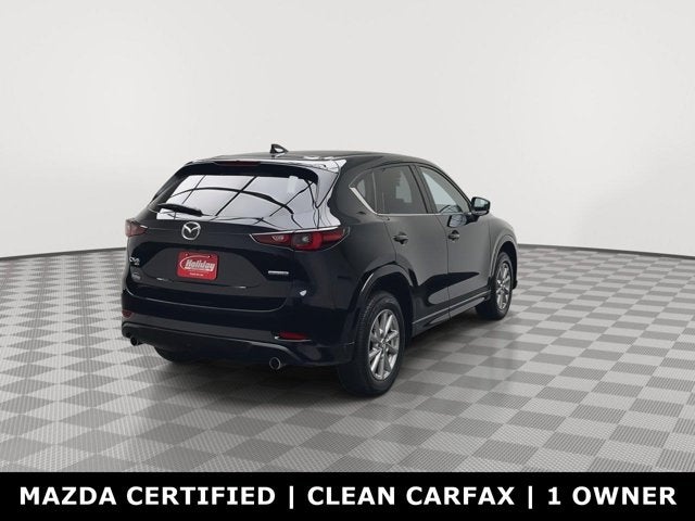 2025 Mazda Mazda CX-5 2.5 S Preferred