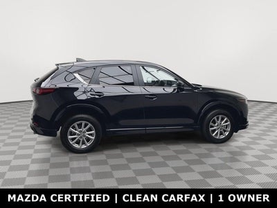 2025 Mazda Mazda CX-5 2.5 S Preferred