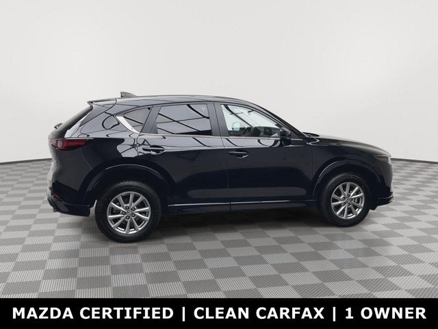 2025 Mazda Mazda CX-5 2.5 S Preferred